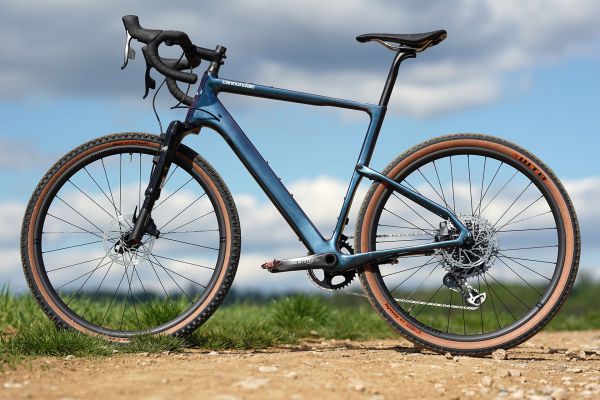 Cannondale Topstone Lefty