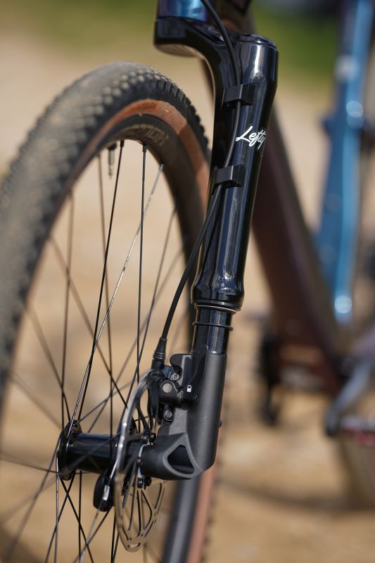 Cannondale Topstone Lefty