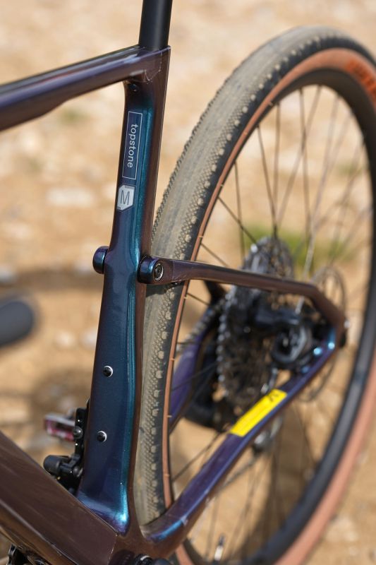 Cannondale Topstone Lefty