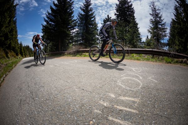 Everesting Jaroslava Kulhavého