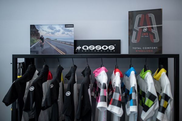 Nový Assos butik