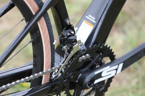 Cannondale Topstone Carbon 105