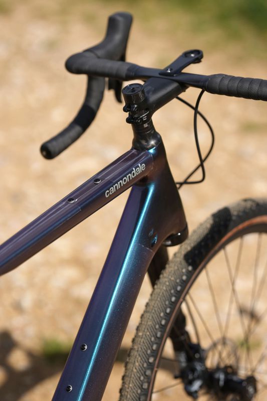 Cannondale Topstone Lefty