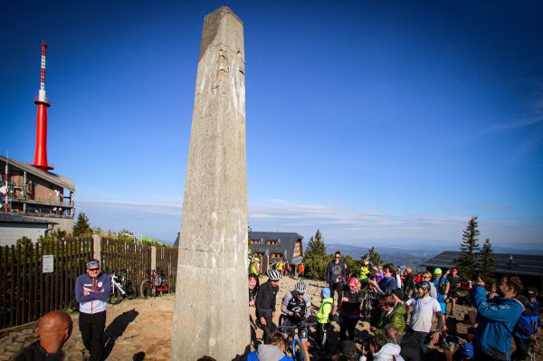 Everesting Jaroslava Kulhavého