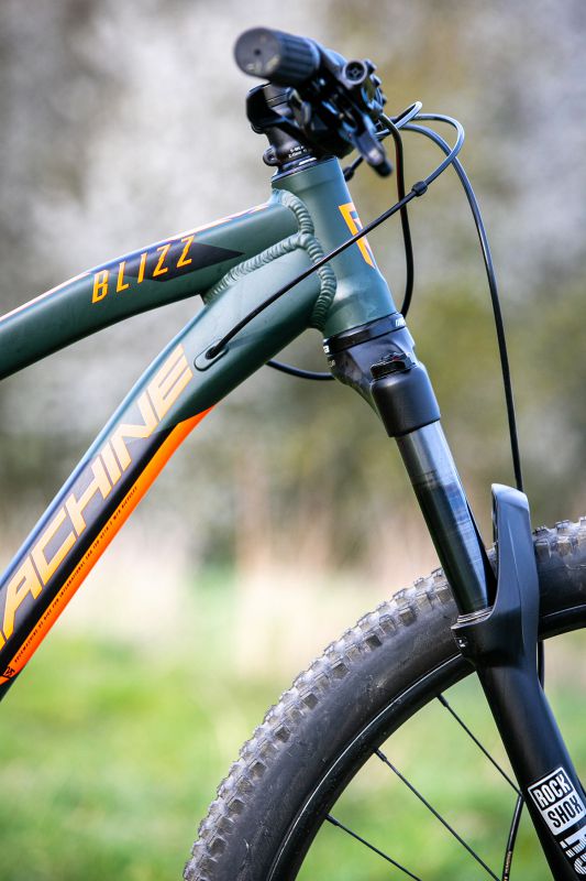 Rock Machine Blizz 70-29