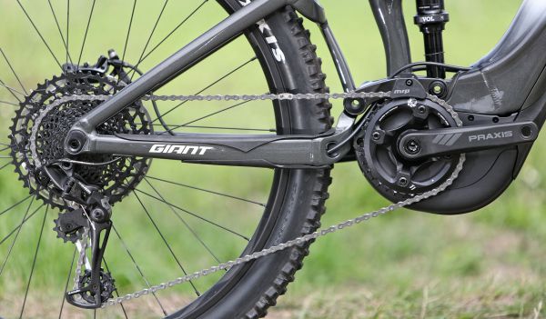 Giant Reign E+ 2 PRO