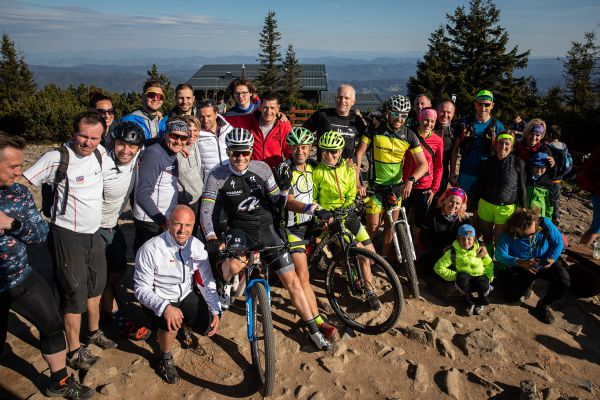 Everesting Jaroslava Kulhavého