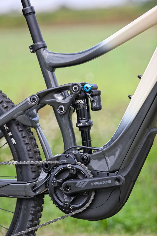 Giant Reign E+ 2 PRO