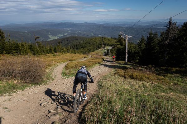 16:57 - vzhůru dolů a naposledy nahoru!