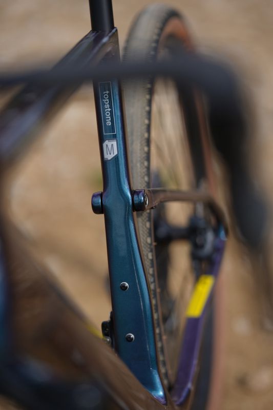 Cannondale Topstone Lefty