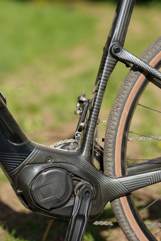 Cannondale Topstone NEO