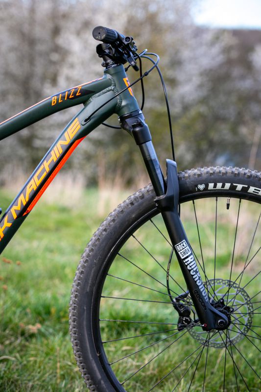 Rock Machine Blizz 70-29