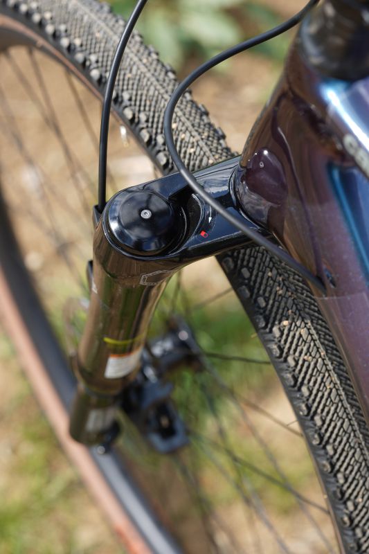 Cannondale Topstone Lefty