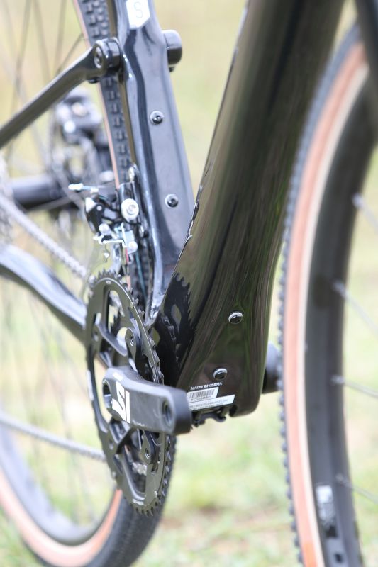 Cannondale Topstone Carbon 105