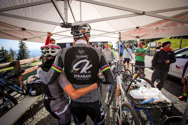 Selfíčka s Járou byly v kurzu