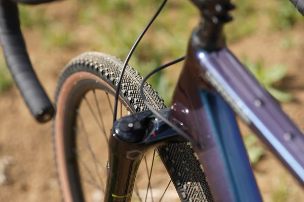 Cannondale Topstone Lefty