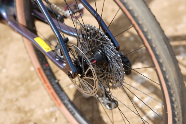 Cannondale Topstone Lefty