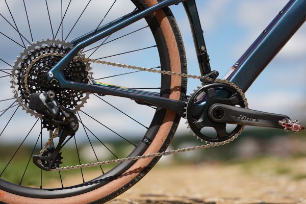 Cannondale Topstone Lefty