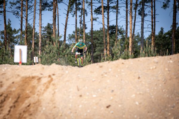 Cyklovýzva Nova Cupu 2020 - Stříbrný rybník