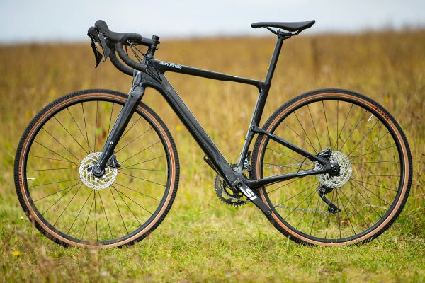 Cannondale Topstone Carbon 105