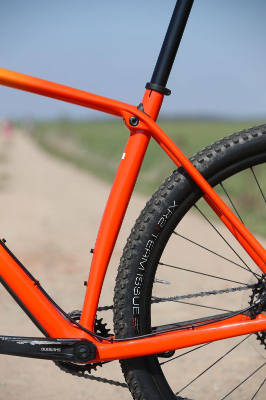 Trek Procaliber 9.6