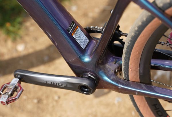 Cannondale Topstone Lefty