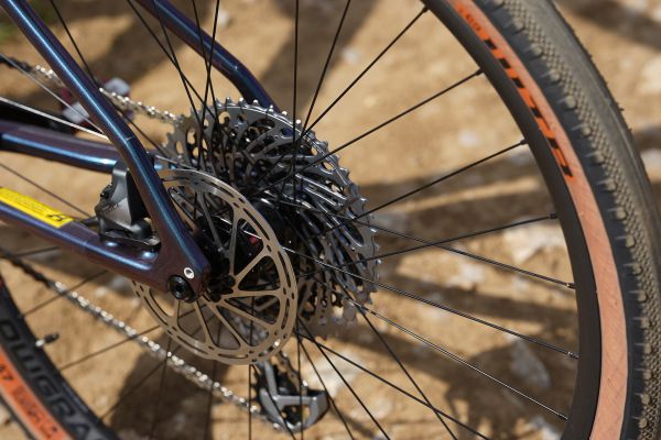 Cannondale Topstone Lefty