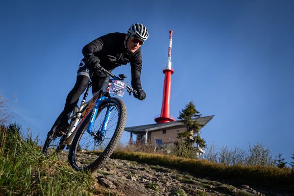 6:32 a všechno oblečení na sebe do prvního sjezdu