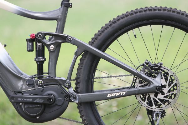 Giant Reign E+ 2 PRO