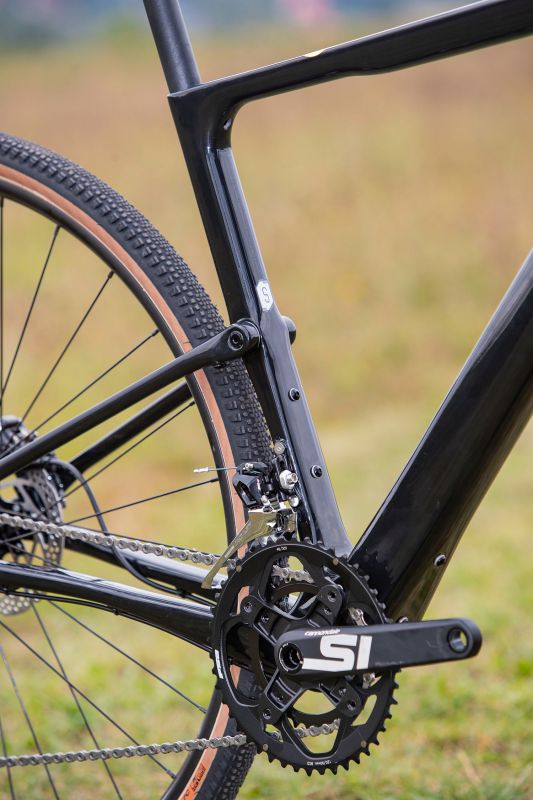 Cannondale Topstone Carbon 105