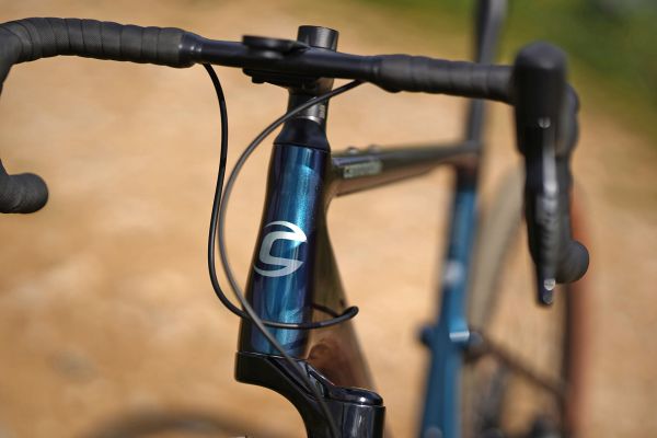 Cannondale Topstone Lefty