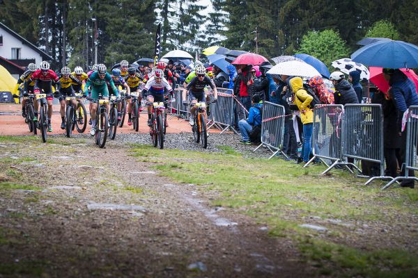 Šumavský MTB pohár 2020 - Zadov