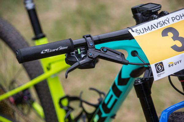 Bikeckeck: Trek Supercaliber Jana Škarnitzla