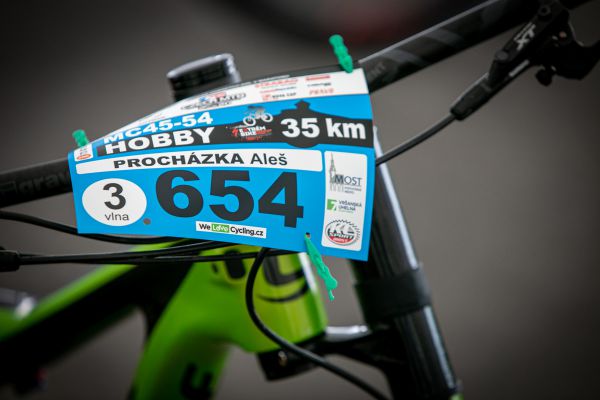 ČP Most 2020 - Most přijel obhlídnout i ředitel Šela marathonu