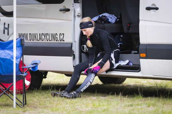 Šumavský MTB pohár 2020 - Zadov