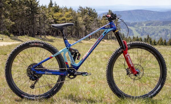 Mondraker Superfoxy RR Gaspiho