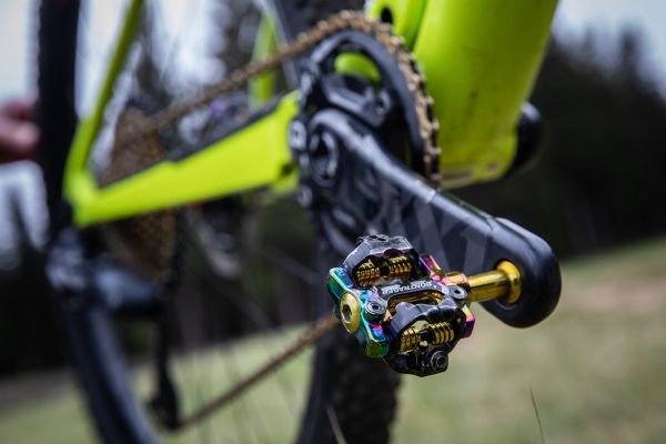 Bikeckeck: Trek Supercaliber Jana Škarnitzla