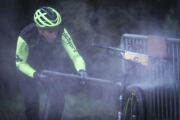 Šumavský MTB pohár 2020 - Zadov