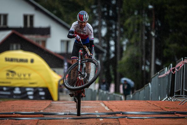 Ondřej Cink vítězí