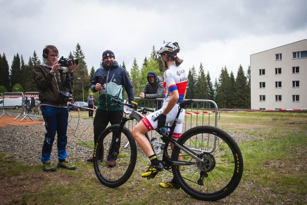 Šumavský MTB pohár 2020 - Zadov