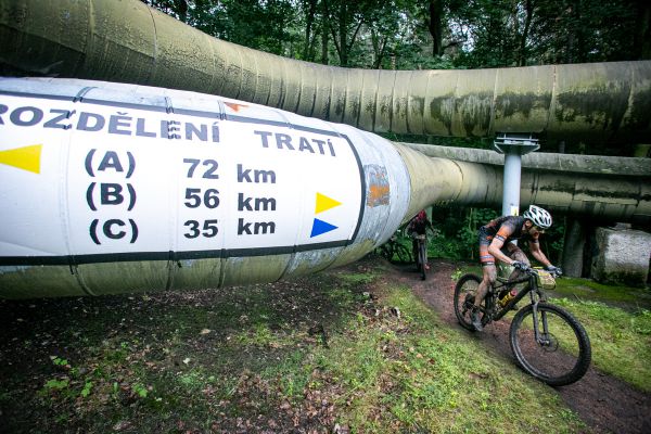 Český pohár XCM 2020 - Extrém Bike Most