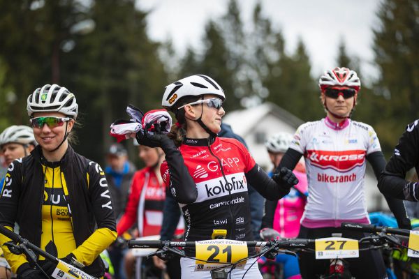 Šumavský MTB pohár 2020 - Zadov