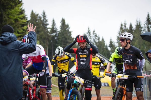 Šumavský MTB pohár 2020 - Zadov