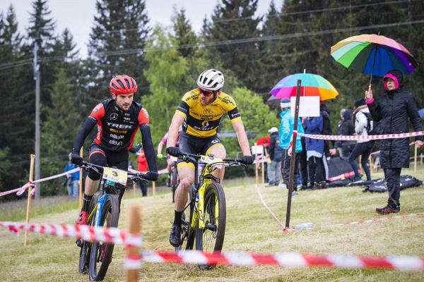 Šumavský MTB pohár 2020 - Zadov