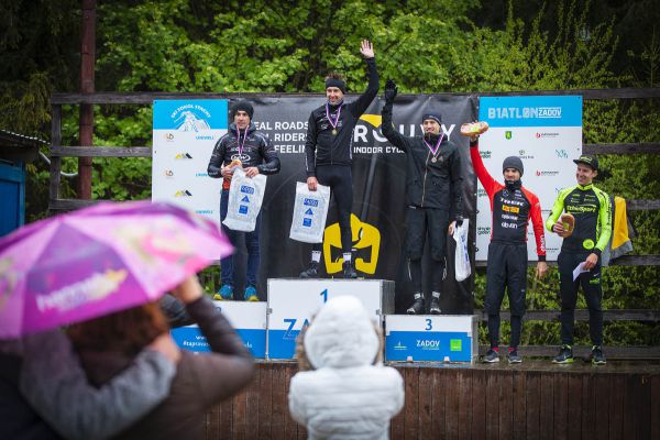 Šumavský MTB pohár 2020 - Zadov