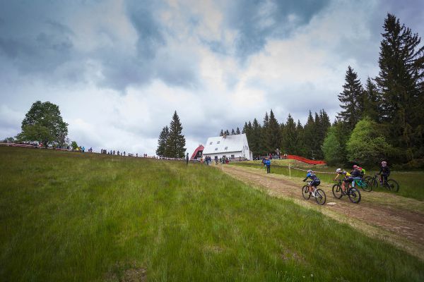 Šumavský MTB pohár 2020 - Zadov