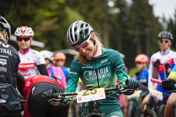 Šumavský MTB pohár 2020 - Zadov