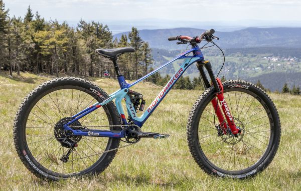 Mondraker Superfoxy RR Gaspiho