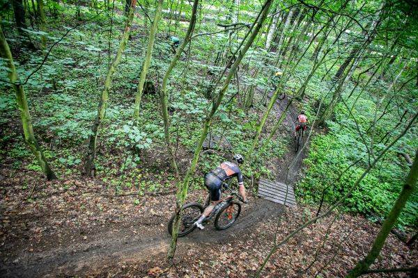 Český pohár XCM 2020 - Extrém Bike Most