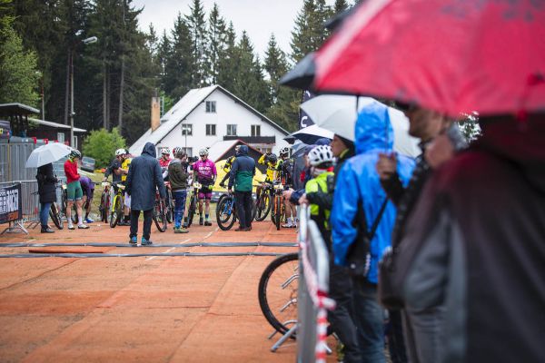 Šumavský MTB pohár 2020 - Zadov